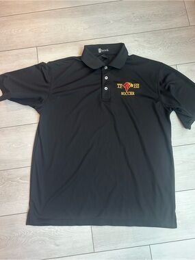 Men's Torrey Pines High school soccer Performance Polo